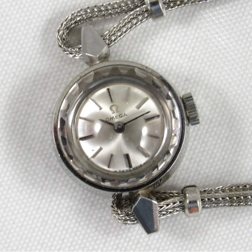 Omega Ladies Watch Vintage